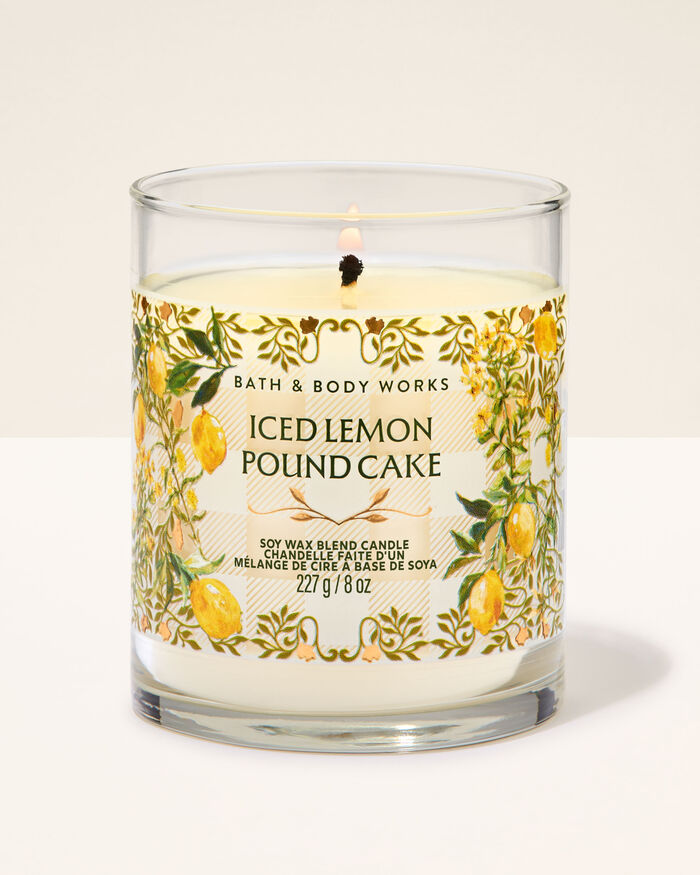Iced Lemon Pound Cake Novit&agrave;/Nuovi Arrivi/Tutte le novit&agrave; Bath & Body Works