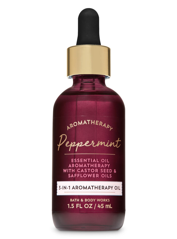 Peppermint PRODOTTI PER IL CORPO/AROMATHERAPY/Idratanti Corpo Aromatherapy Bath & Body Works