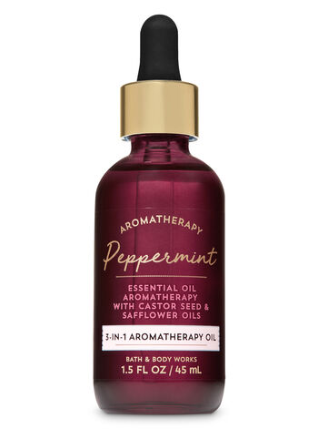 Peppermint fragranza 3-in-1 Aromatherapy Essential Oil