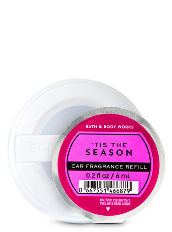 Tis the Season Home Fragrance/Home & Car Air fresheners/Car fragrance Bath & Body Works1