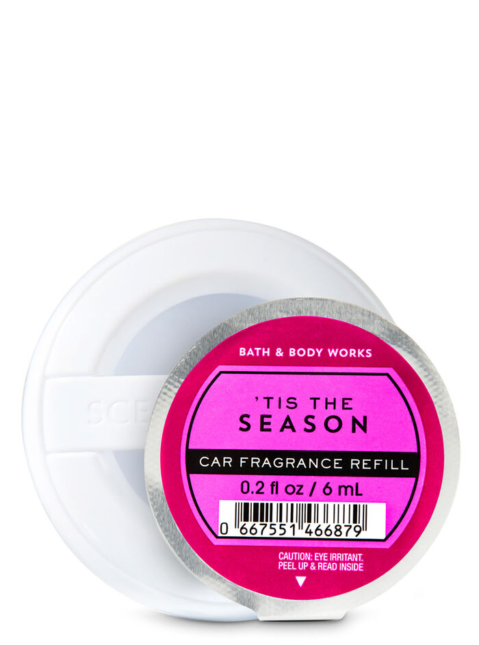 Tis the Season Home Fragrance/Home & Car Air fresheners/Car fragrance Bath & Body Works