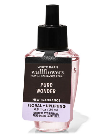 Pure Wonder home fragrance home & car air fresheners wallflowers refill Bath & Body Works1