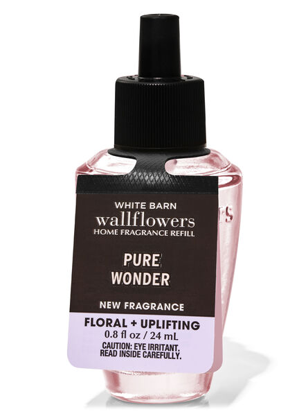 Pure Wonder home fragrance home & car air fresheners wallflowers refill Bath & Body Works