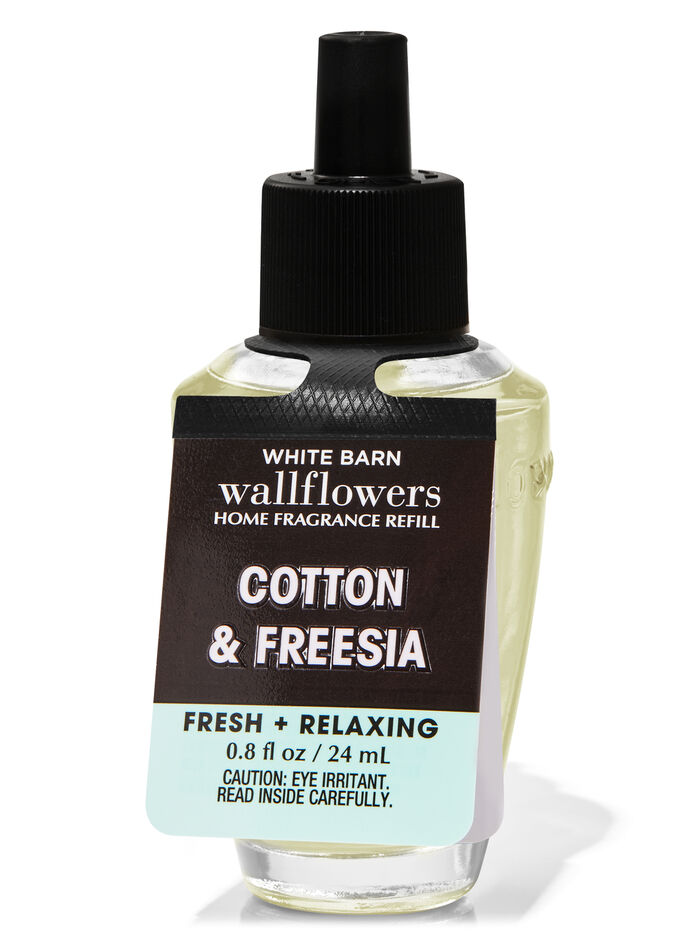 Cotton & Freesia fragranza Ricarica diffusore elettrico