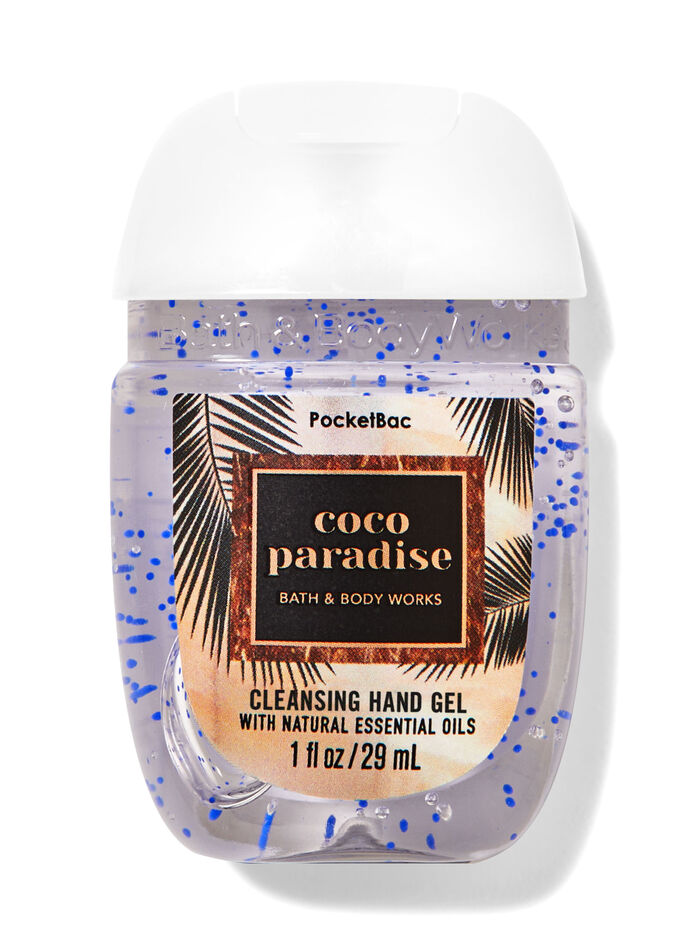 Coco Paradise hand soaps & sanitizers hand sanitizers hand sanitizers Bath & Body Works