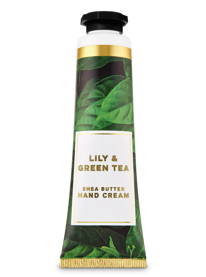 Lily & Green Tea Gifts/Collections/Gifts for her Bath & Body Works