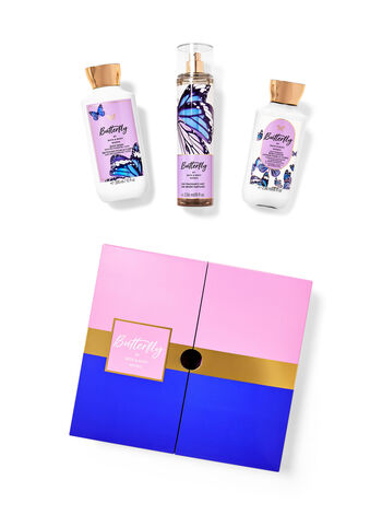 Butterfly PRODOTTI PER IL CORPO/Set regalo/Cofanetti Corpo Bath & Body Works1