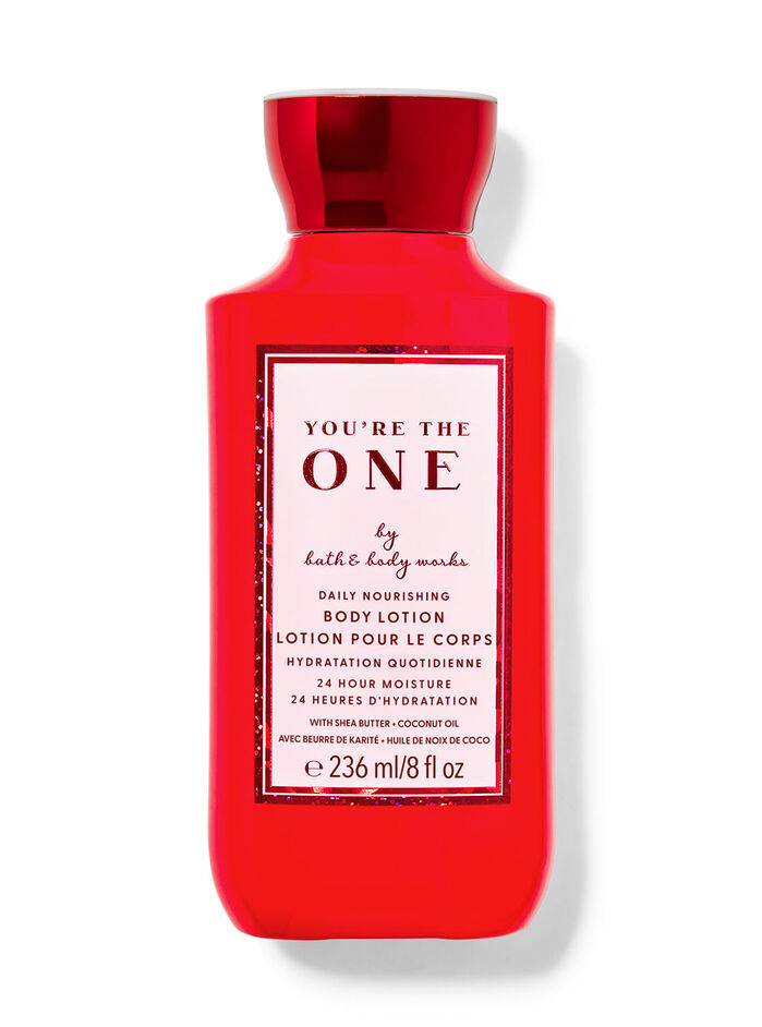 You're The One Body care/Moisturizers/Body lotion Bath & Body Works