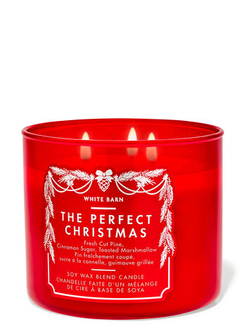 The Perfect Christmas Profumazione ambiente/IN EVIDENZA/White Barn Bath & Body Works1