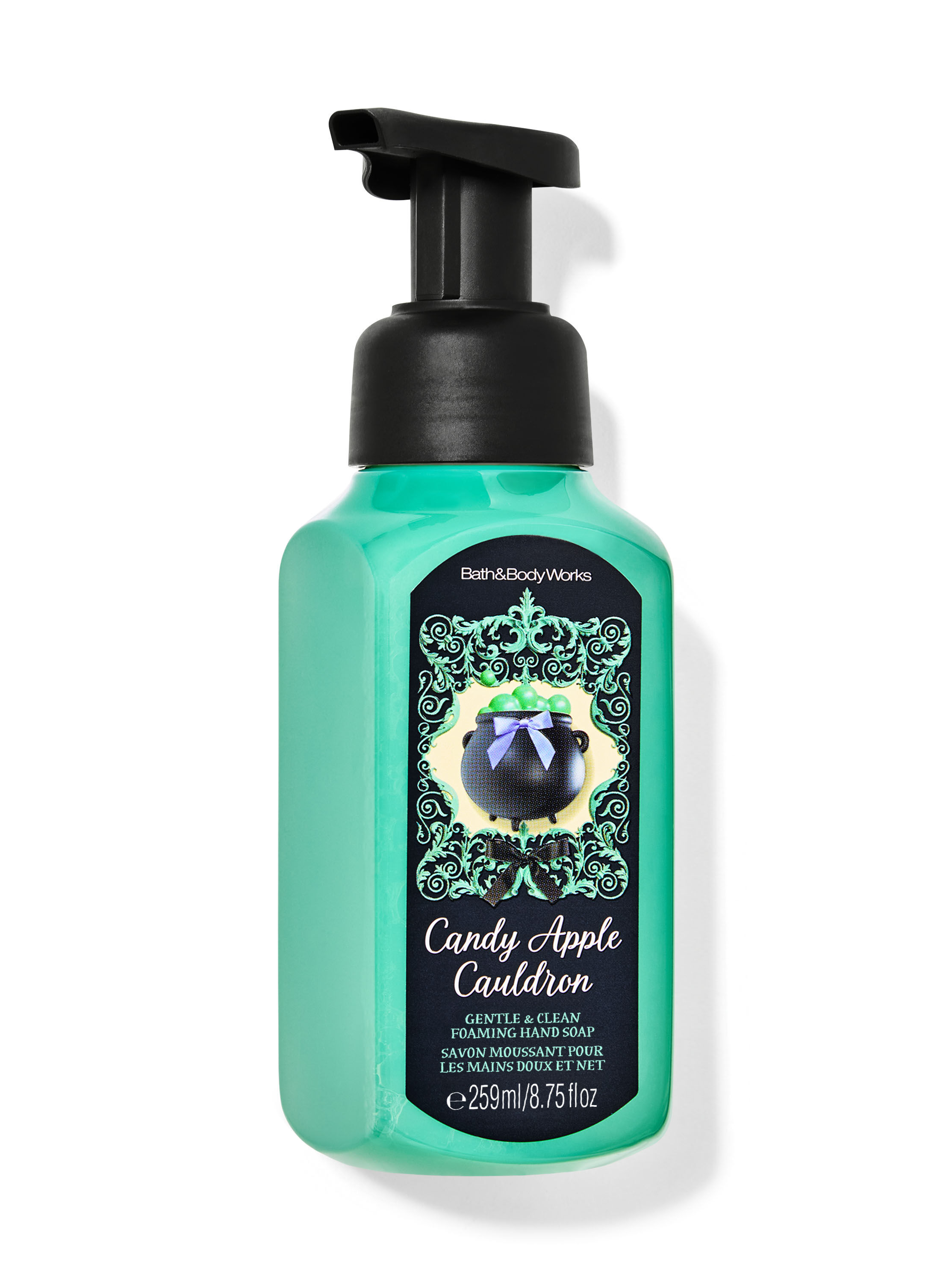 【CandyAppleCauldron】Bath&bodyworksハンドソープ Gentle & Clean Foaming Hand Soap Candy Apple Cauldron | Bath