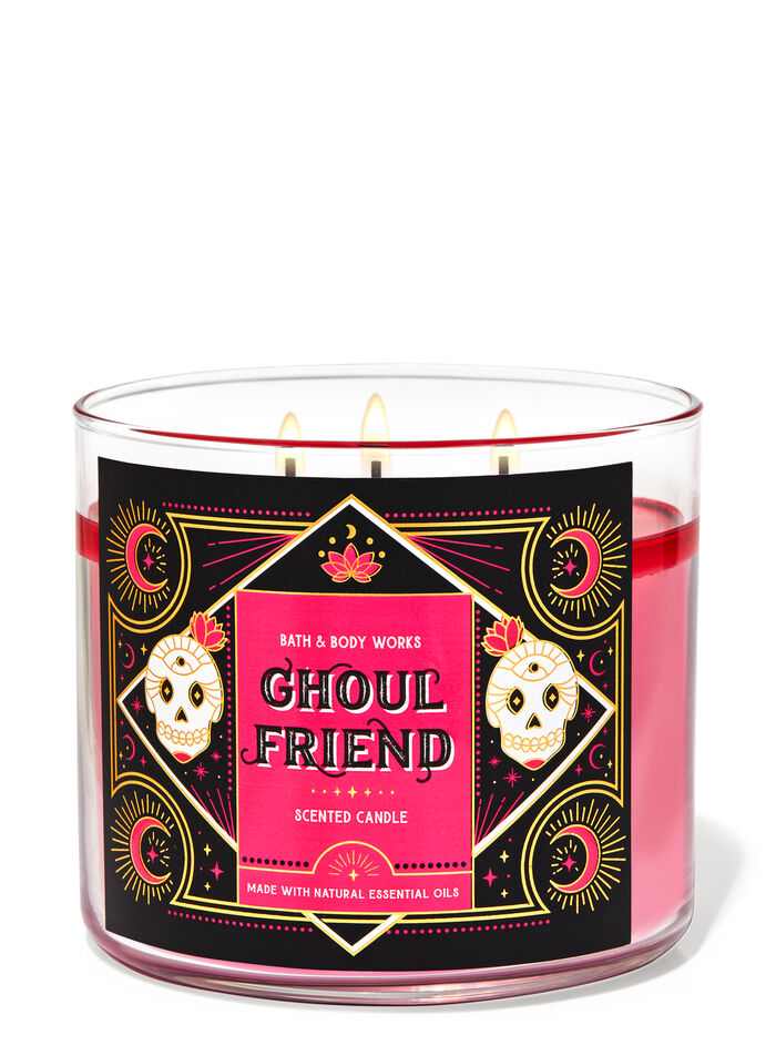 Ghoul Friend idee regalo in evidenza halloween Bath & Body Works