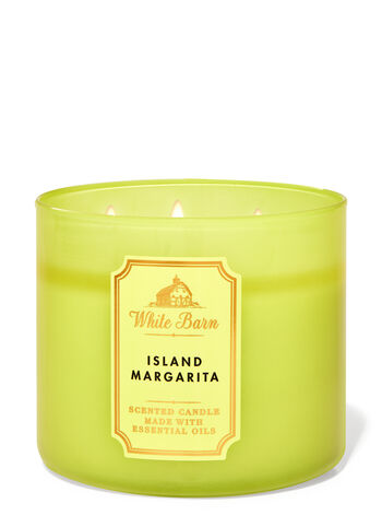 Island Margarita Fuori Catalogo Bath & Body Works1