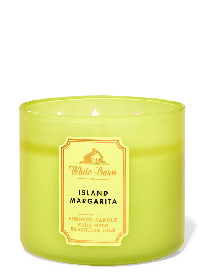 Island Margarita Fuori Catalogo Bath & Body Works