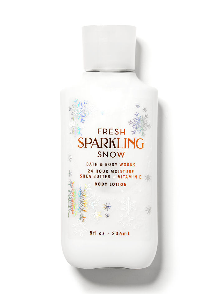 Fresh Sparkling Snow PRODOTTI PER IL CORPO/VEDI TUTTI PRODOTTI PER IL CORPO Bath & Body Works