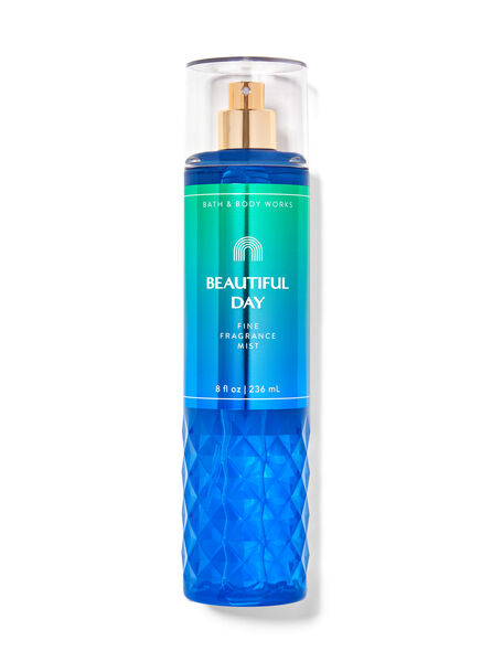 Beautiful Day fragrance Fine Fragrance Mist