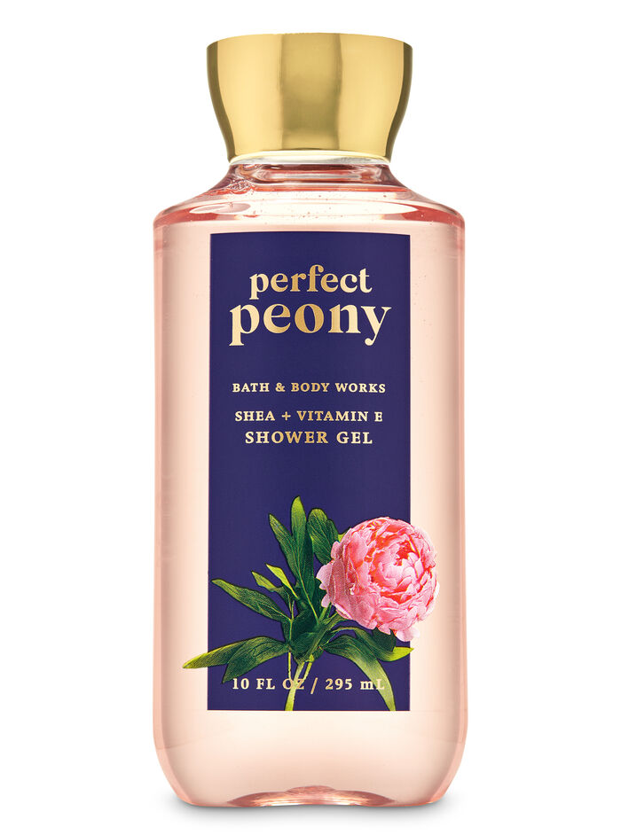 Perfect Peony fragranza Gel doccia