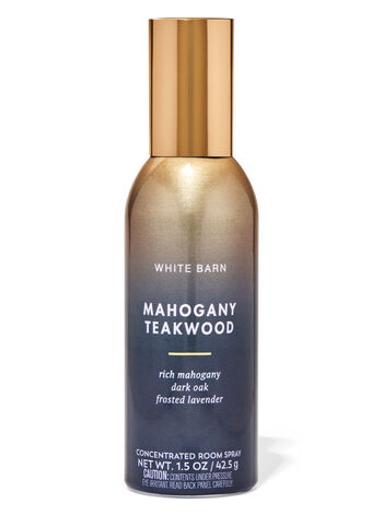 Mahogany Teakwood Home Fragrance/Home & Car Air fresheners/Room sprays & mists Bath & Body Works1