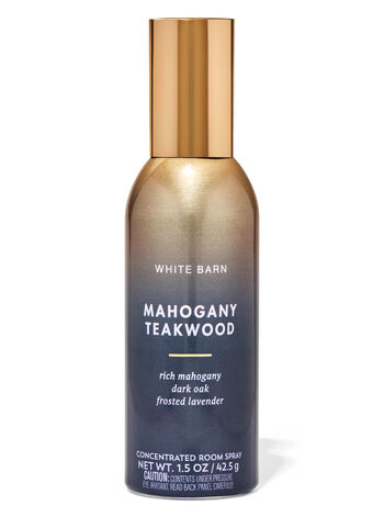 Mahogany Teakwood fragrance Concentrated Room Spray