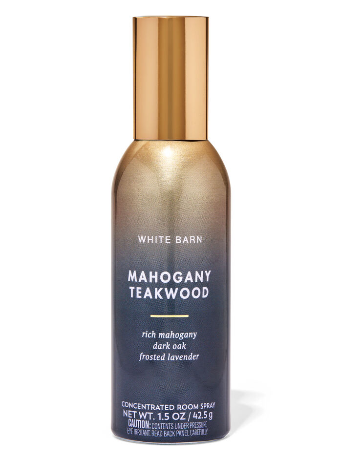Mahogany Teakwood fragrance Concentrated Room Spray
