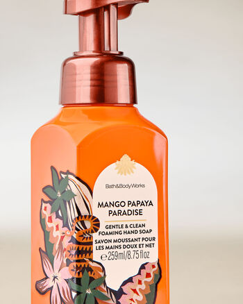 Mango Papaya Paradise Hand Soaps & Sanitizers/Hand soaps/Foam soaps Bath & Body Works2