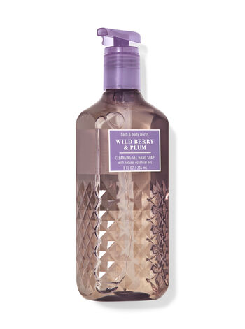 Wild Berry & Plum Hand Soaps & Sanitizers/Hand soaps/Gel soaps Bath & Body Works1