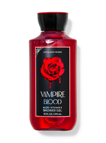 Vampire Blood idee regalo in evidenza halloween Bath & Body Works