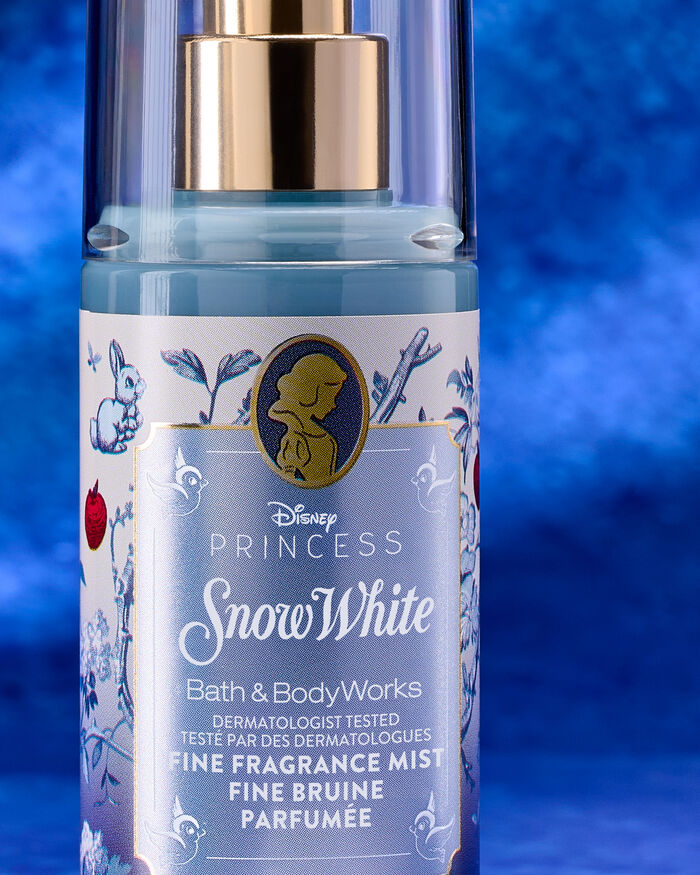 Snow White Body care/Featuring/Travel size Bath & Body Works