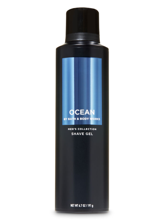Ocean UOMO/Collezione Uomo/Gel Doccia e Bagnoschiuma Uomo Bath & Body Works