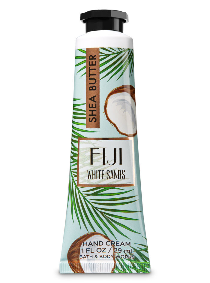 Fiji White Sands fragranza Hand Cream