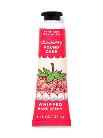 Strawberry Pound Cake Fuori Catalogo Bath & Body Works1