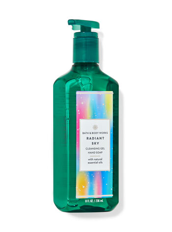Radiant Sky fragranza Sapone mani detergente in gel