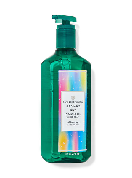 Radiant Sky fragranza Sapone mani detergente in gel