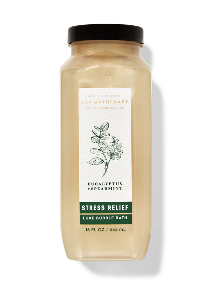 Eucalyptus Spearmint PRODOTTI PER IL CORPO/AROMATHERAPY/Gel Doccia E Bagnoschiuma Aromatherapy Bath & Body Works