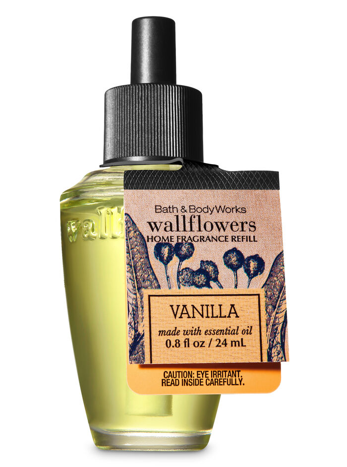 Vanilla fragranza Wallflowers Fragrance Refill