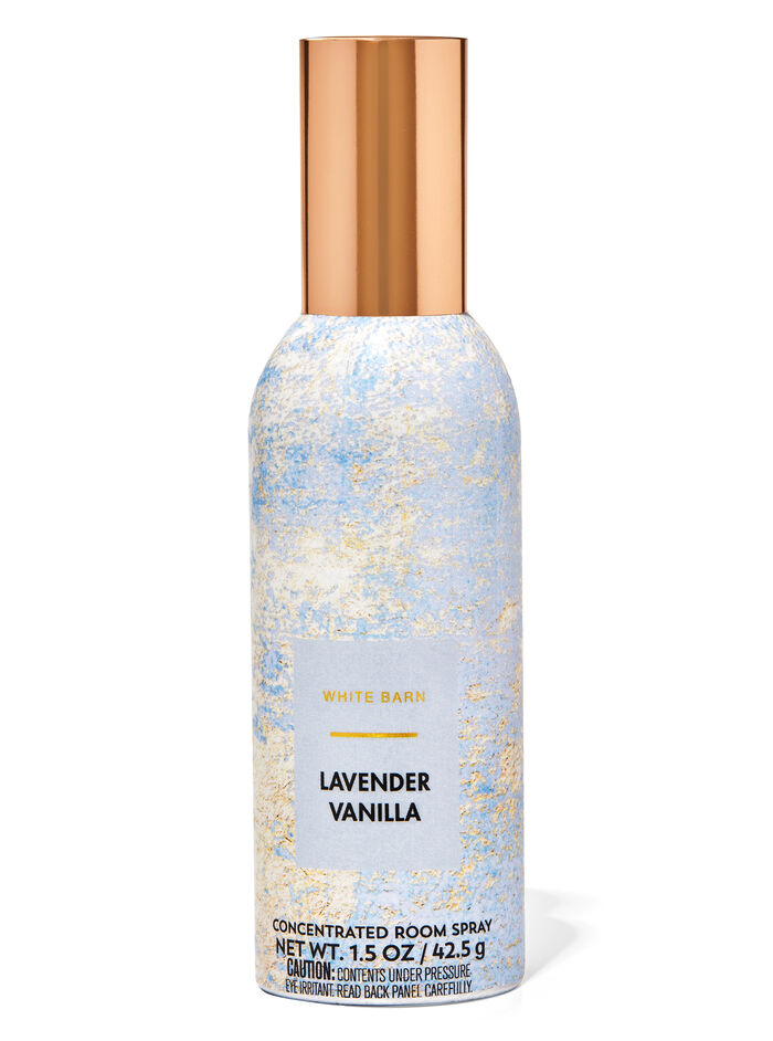 Lavender Vanilla Gifts/Collections/Gifts for home Bath & Body Works