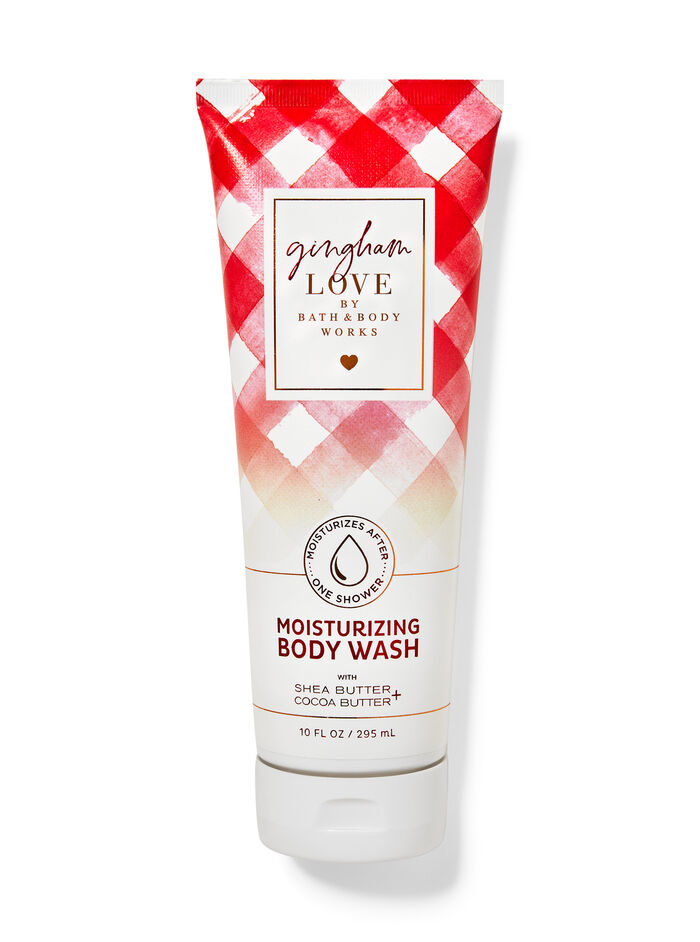 Gingham Love prodotti per il corpo bagno e doccia vedi tutti bagno e doccia  Bath & Body Works