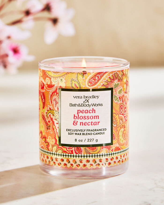 Peach Blossom & Nectar Novit&agrave;/Nuovi Arrivi/Tutte le novit&agrave; Bath & Body Works