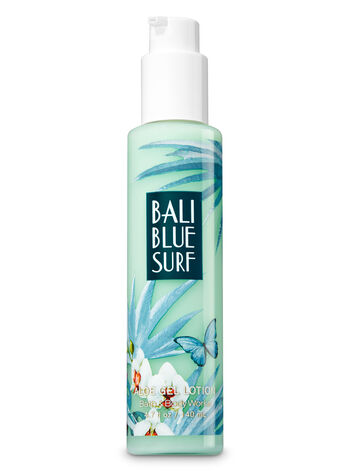 Bali Blue Surf fragranza Aloe Gel Lotion