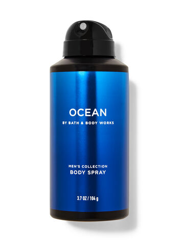 Ocean fragranza Body Spray