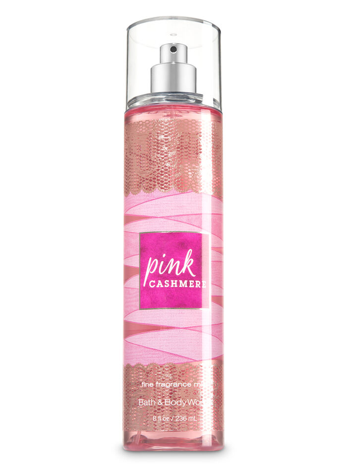 Pink Cashmere Gifts/Collections/Gifts for her Bath & Body Works