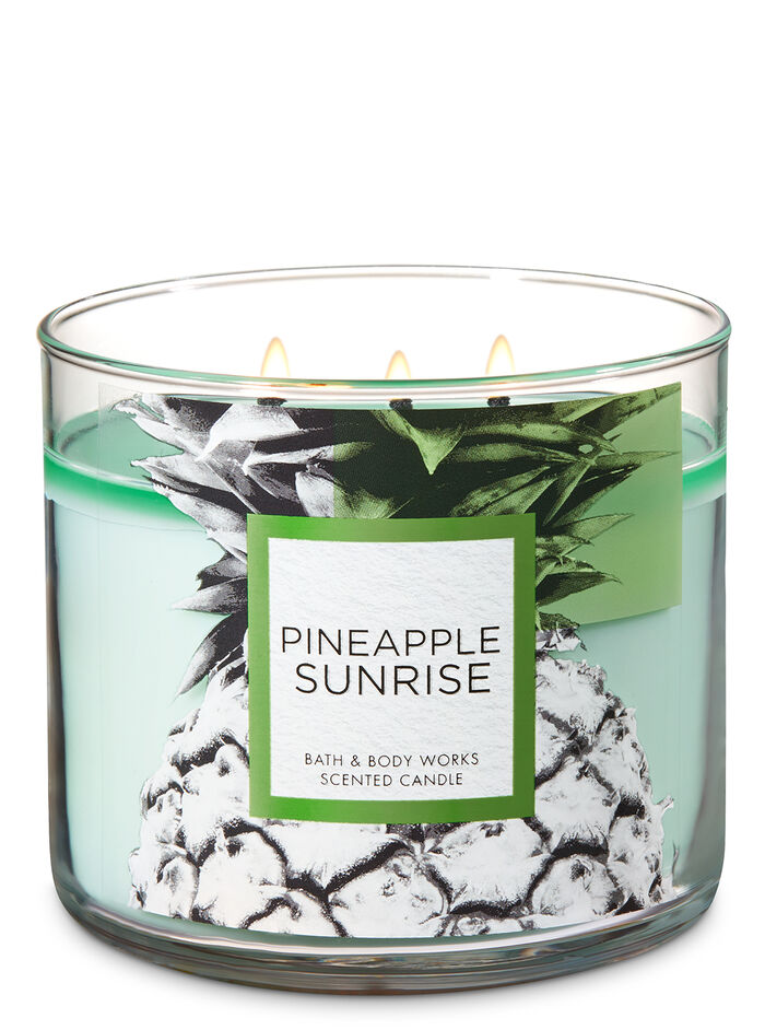 Pineapple Sunrise Gifts/Collections/Gifts for home Bath & Body Works