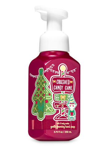 Crushed Candy Cane OFFERTE SPECIALI Bath & Body Works1