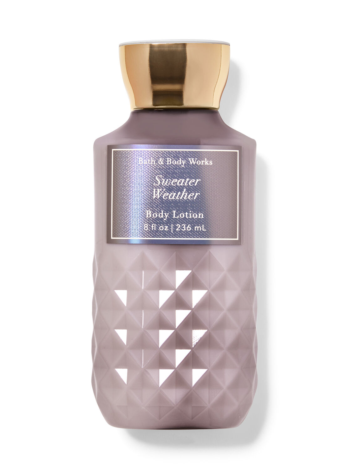 Super Smooth Body Lotion Sweater Weather | Bath & Body Works