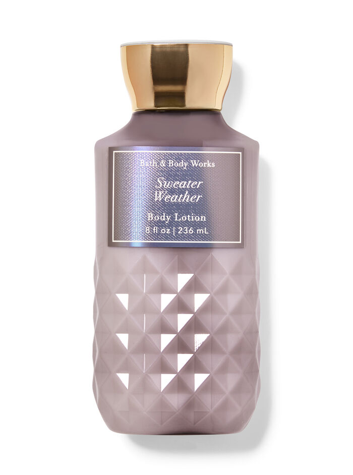 Sweater Weather Fuori Catalogo Bath & Body Works