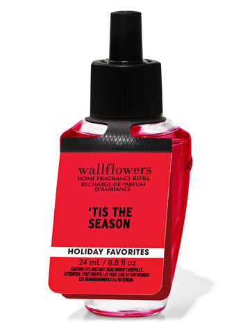 Tis The Season Home Fragrance/Home & Car Air fresheners/Wallflowers refill Bath & Body Works1