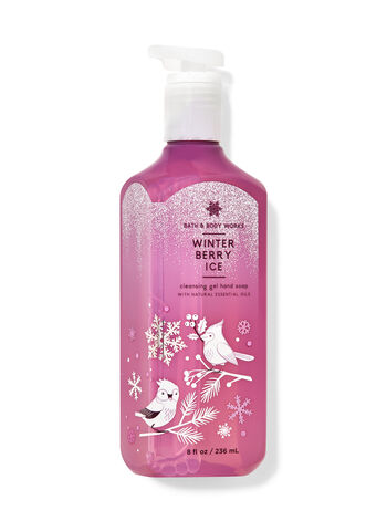 Winterberry Ice Hand Soaps & Sanitizers/Hand soaps/Gel soaps Bath & Body Works1