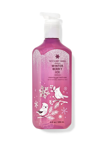Winterberry Ice new! Bath & Body Works