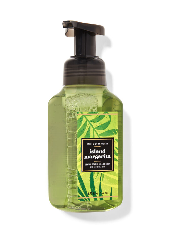 Island Margarita Fuori Catalogo Bath & Body Works