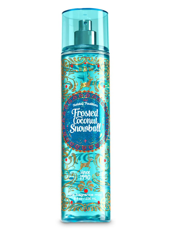 Frosted Coconut Snowball PRODOTTI PER IL CORPO/VEDI TUTTI PRODOTTI PER IL CORPO Bath & Body Works