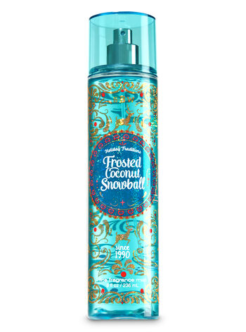 Frosted Coconut Snowball fragranza Fine Fragrance Mist